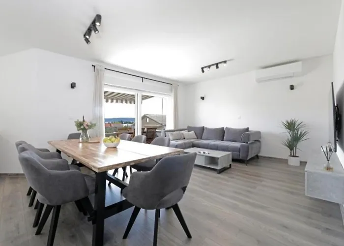 Apartment Sun Kastela